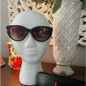 Prada tortoiseshell sunglasses
